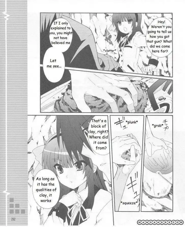 Angel Beats! - Heaven's Door Chapter 15 10